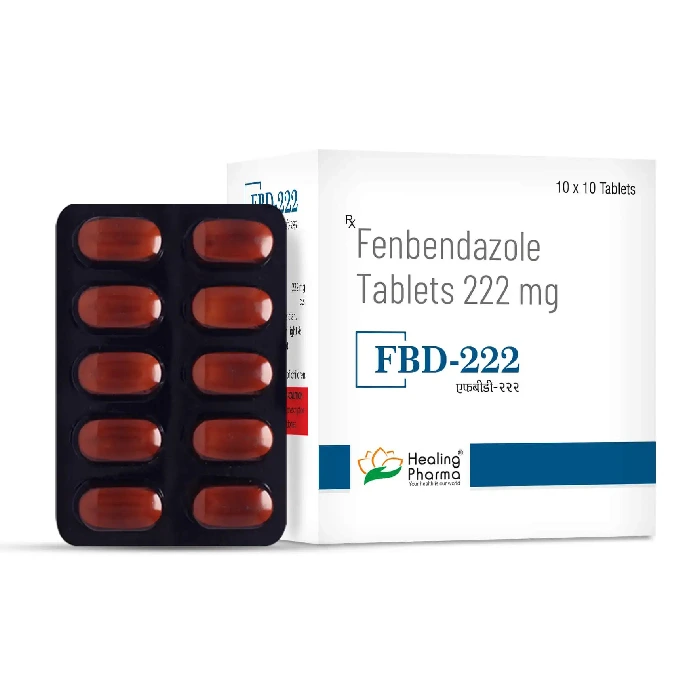FBD 222 Fenbendazole - Buy Online at Antiviral Care