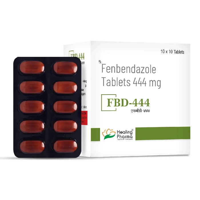 FBD 444 Fenbendazole - Buy Online at Antiviral Care