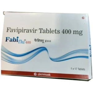Favipiravir 400mg - Buy Online at Antiviral Care