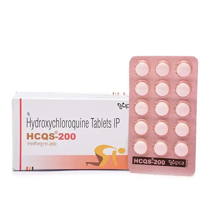 Hcqs 200 (Hydroxychloroquine 200) - Buy Online at Antiviral Care
