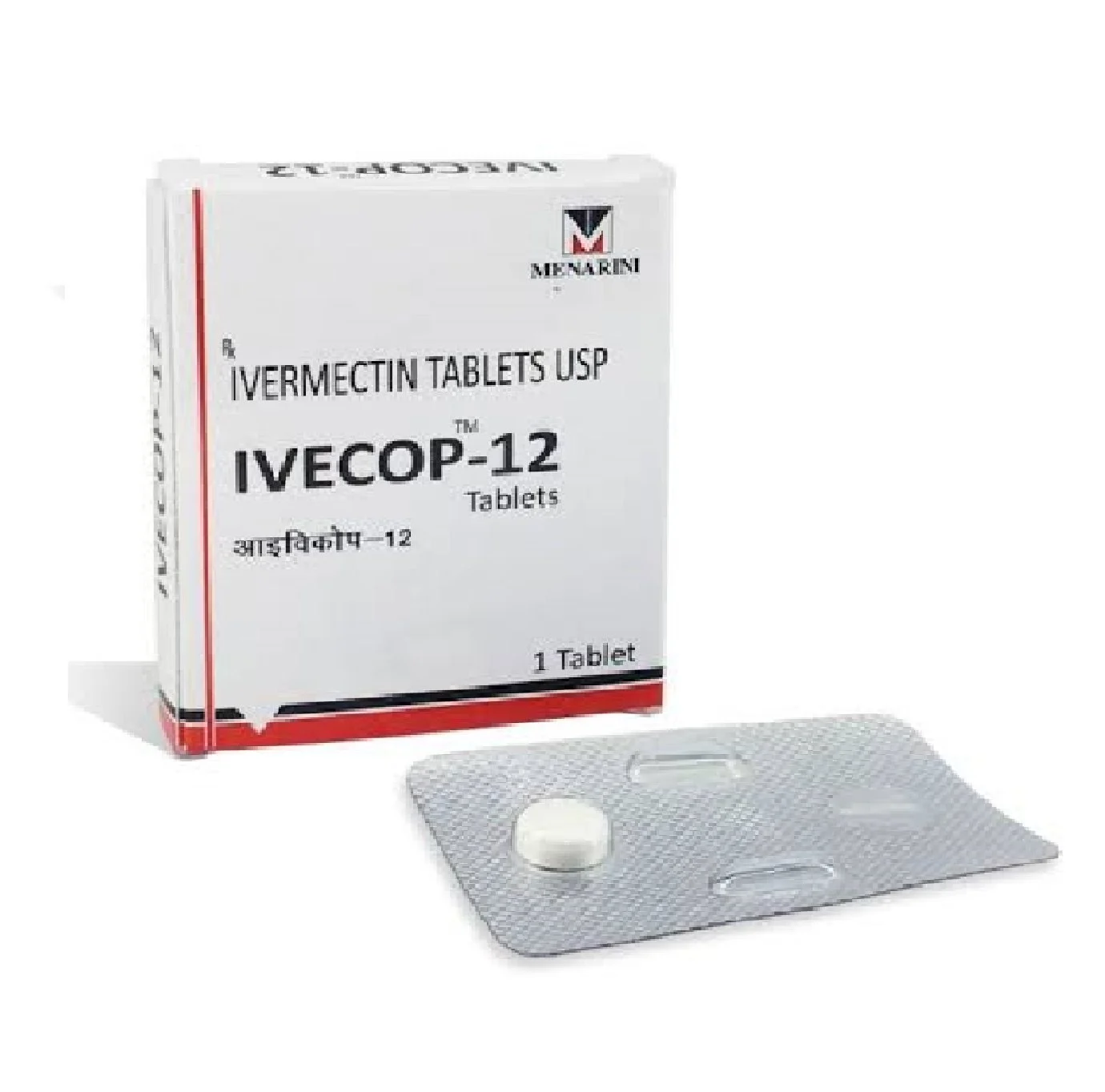 Ivecop 12mg (Ivermectin) - Buy Online at Antiviral Care