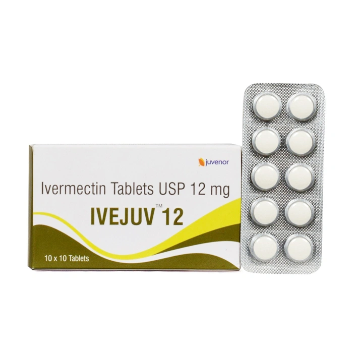 Ivejuv 12 Ivermectin - Buy Online at Antiviral Care