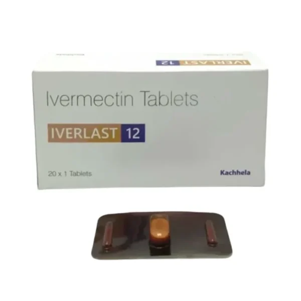 Iverlast 12 mg