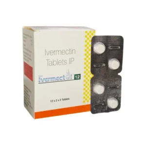 Ivermectol 12mg (Ivermectin 12mg) - Buy Online at Antiviral Care