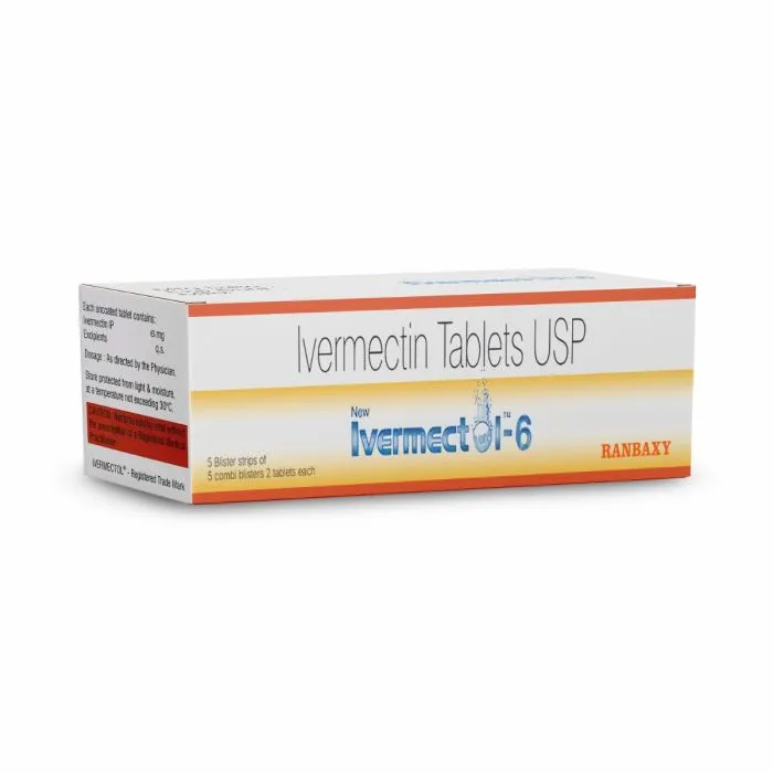 Ivermectol 6mg (Ivermectin 6mg) - Buy Online at Antiviral Care