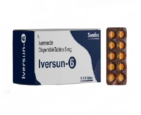 Iversun 6mg - Buy Online at Antiviral Care