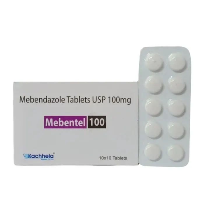 Mebentel 100 - Buy Online at Antiviral Care