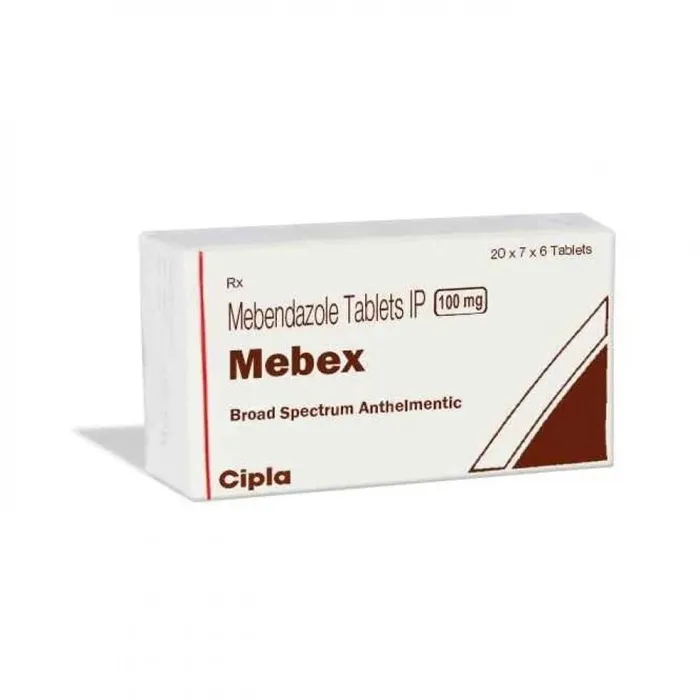 Mebex 100 - Buy Online at Antiviral Care