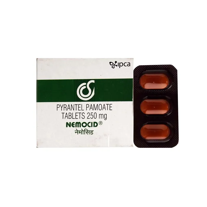 Nemocid 250 mg - Buy Online at Antiviral Care