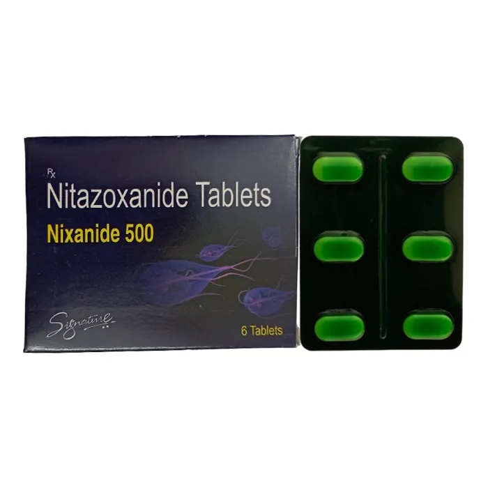 Nixanide 500mg - Buy Online at Antiviral Care