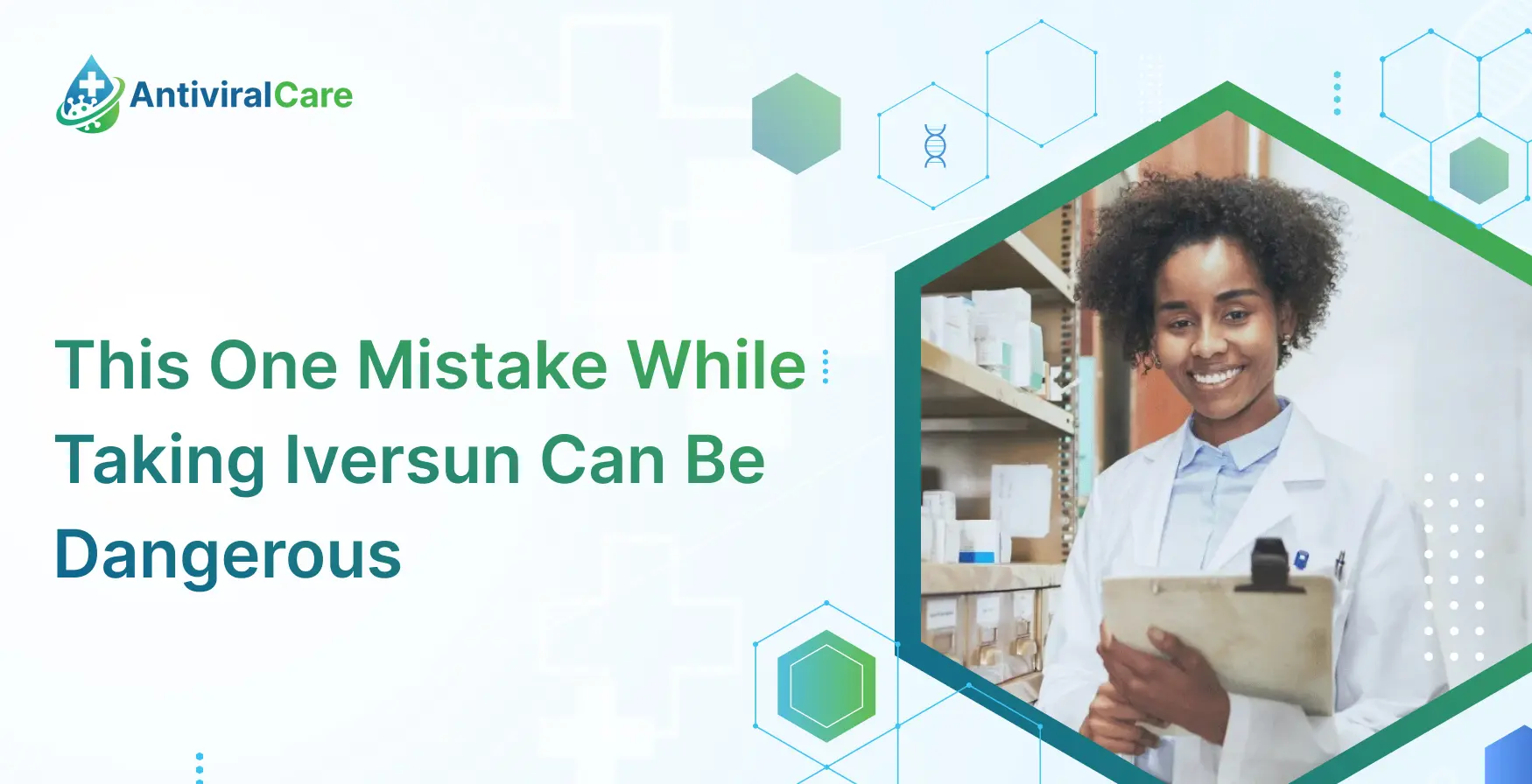 This One Mistake While Taking Iversun Can Be Dangerous