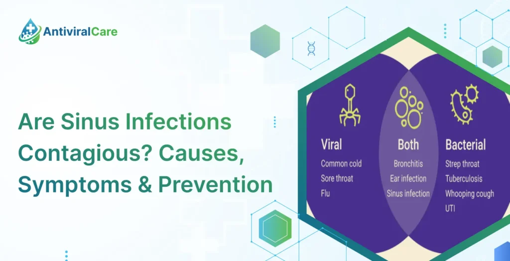 Viral vs Bacterial Infections: What’s the Difference?